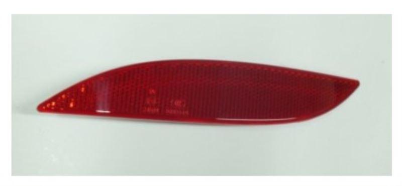 Bitapart BRE309049 Bumper Reflector Left Fluence — Tail, Signal & Reflectors