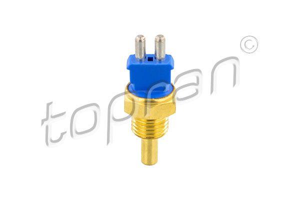 Topran 400868 A/C Temperature Sensor Mercedes-Benz C-Series W202 E-Series W124 S-Series W140 — Temperature Sensors & Switches