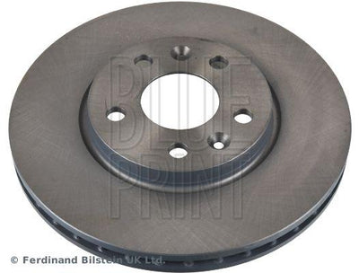 Blue Print ADBP430027 Nissan Qashqai III (J12) 21-Front Brake Disc 296 Dia — Brake Rotors & Drums