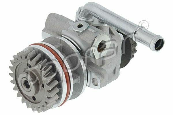 Topran Steering Pump for VW Transporter 03-15 — Steering Rack & Pump
