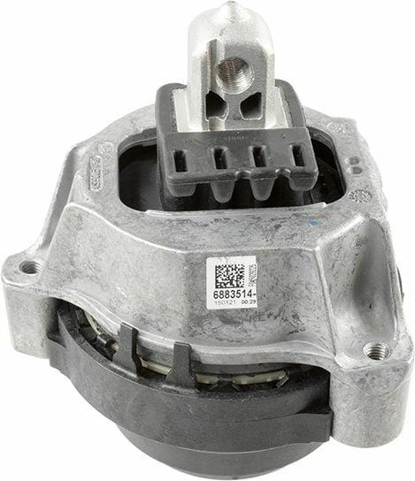 LEMFORDER Motor Mount Hydraulic Right — Lemförder, Mounts