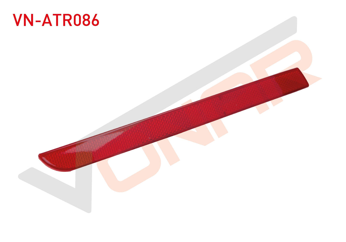 VONAR VN-ATR086 Rear Bumper Reflector Right Transporter T6 — Tail, Signal & Reflectors
