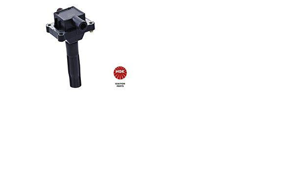 NGK 48018 Ignition Coil W202 93-00 Cl203 01-02 S202 96-01 W124 93-95 W210 95-97 W140 93-98 — Coils & Plugs