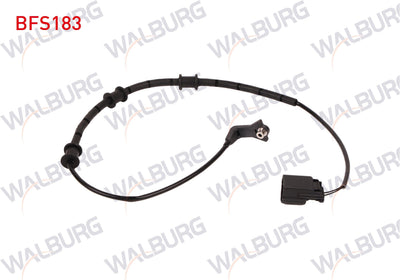 WALBURG BFS183 Brake Pad Warning Cable Rear Left-Right 635mm Jaguar Xj (X351) 2009-/ Xf (X250) 2008-2015 — Brake Pads