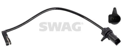 SWAG 33 10 1386 Front Brake Pad Wear Sensor A4 A6 A716 > — Brake Sensors & ABS