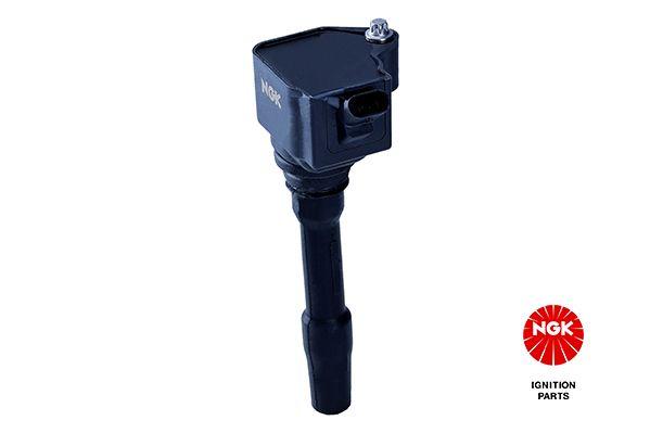 NGK 49061 Ignition Coil 15-1-Series (F20-F21) 3-Series (F30-F31-F80) 5-Series (G30-G31-F90) 7-Series (G11-G12 — Coils & Plugs