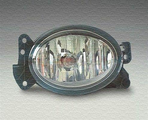 MAGNETI MARELLI Left Fog Light - Compatible with W204, S204, C209 — Tail, Signal & Reflectors