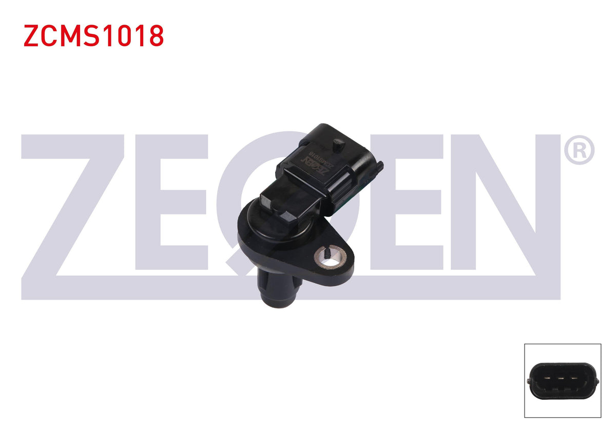 Zegen ZCMS1018 Camshaft Speed Sensor Hyundai Ix35 2.0 CRDi 136Hp D4ha 2010