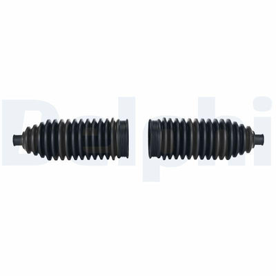 Delphi TBR4453 Steering Boot Left & Right Set X204 08 > 15 W204 07 > 14 S204 09 > 14 W212 11 > 15 — Axles, CV Joints & Boots