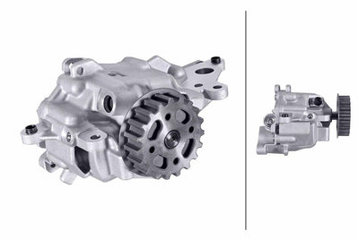 Hella 8TO358222-161 Oil Pump Ford Transit V362-V363/Custom 2.0 EcoBlue 17+ — Oil System