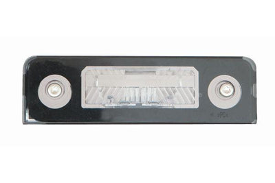 Depo 665-2101N-UE License Plate Lamp Left-Right Skoda Octavia 09->