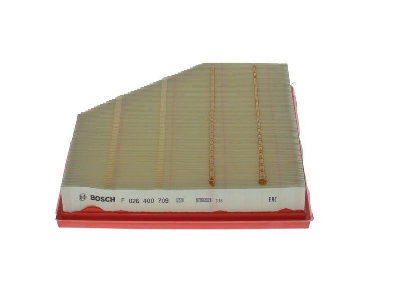 BOSCH Air Filter F026400709 - Compatible with G20 Series Vehicles — Air & Cabin Filters