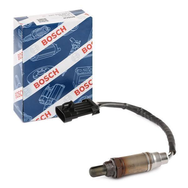 BOSCH O2 Sensor for Opel Vectra B 1.6 (X16XEL) - Original Bosch Replacement Part — Oxygen & Air-Fuel