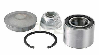 SNR-NTN Wheel Bearing R155126 — Wheel Bearings