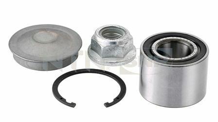 SNR-NTN Wheel Bearing R155126 — Wheel Bearings
