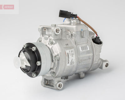 Denso DCP32062 A/C Compressor Audi A8 09-12