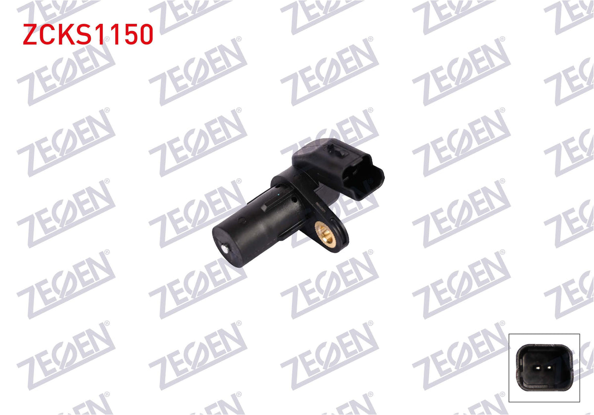 Zegen ZCKS1150 Crankshaft Speed Sensor Raneult Traffic II 1.9 dCi 2001-2014 / Laguna II 1.9 dCi 2001-2007 / Megane II 1.9 dCi 2002-2008
