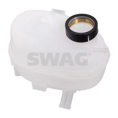 SWAG 40102353 Radiator Expansion Reservoir Opel Combo 1.3 CDTi 1.7Cdti Corsa C Tigra — Radiators & Fans