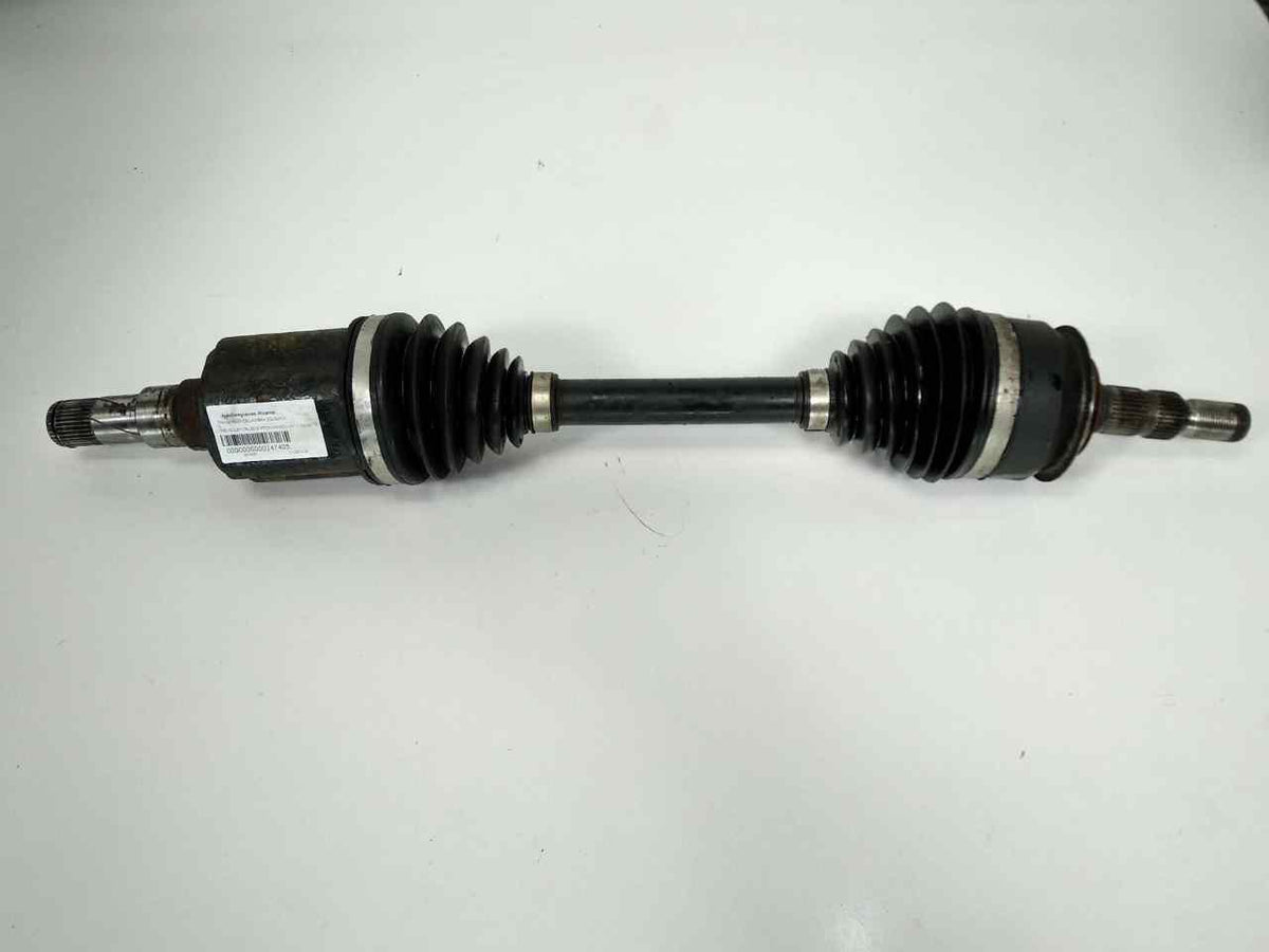 Gautoparts Chevrolet Cruze 1.6 Left Axle Complete for Manual Transmission — Axles, CV Joints & Boots