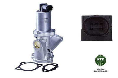 NGK 92915 EGR Valve Doblo Linea G.Punto Astra H Corsa D 1,3 Mjt 05- — Emission Control