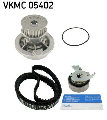 SKF VKMC05402 Timing Camshaft Tensioner Set with Water Pump 18Sv 20Ne C20ne Vectra A 92- Astra F — Water Pump & Thermostat