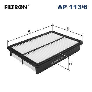 Filtron AP113-6 Air Filter Mazda 3 / 6 2.0 / CX-5 2.0-2.5 12- — Air & Cabin Filters