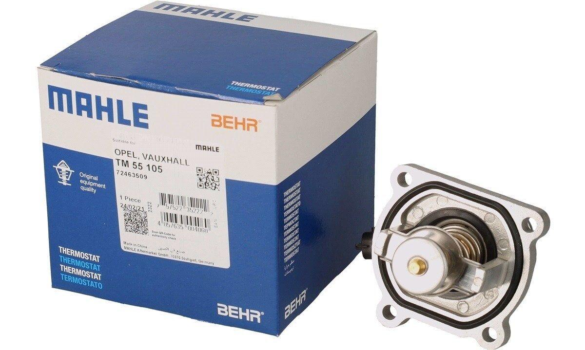 Mahle Thermostat for Opel Vectra C 1.6 Twinport (Z16XEP) - 105 Degrees — Water Pump & Thermostat
