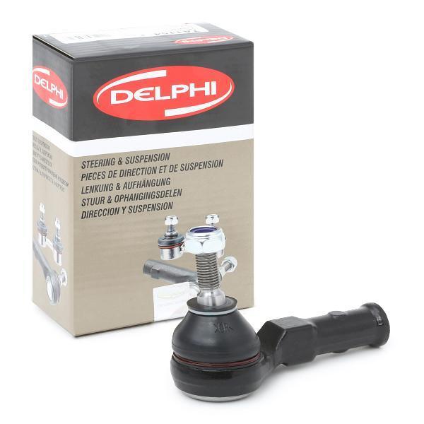 Delphi Left Rod End for Renault Symbol Thalia 2009-2012 — Tie Rods & Linkage