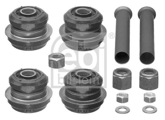 Febi Bilstein 9674 Control Arm Repair Set. Front (Burclar with) W201 82 > 93 W124 88 > 93 S124 8 — Control Arms & Ball Joints