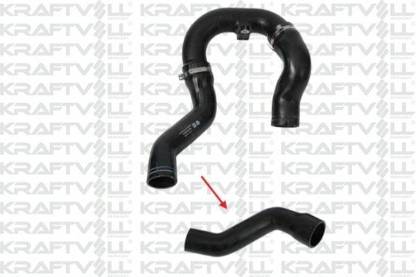 KRAFTVOLL Turbo Hose - Doblo 1.3 Multijet — Turbo & Supercharger