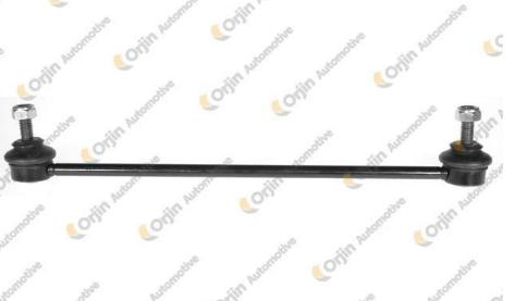 ORJIN 00914 Stabilizer Sway Bar Link Front Left & Right 206 + T3e 08 > 1007 C2 C3 II C3 Pluriel C3 III Ds — Sway Bars & Links