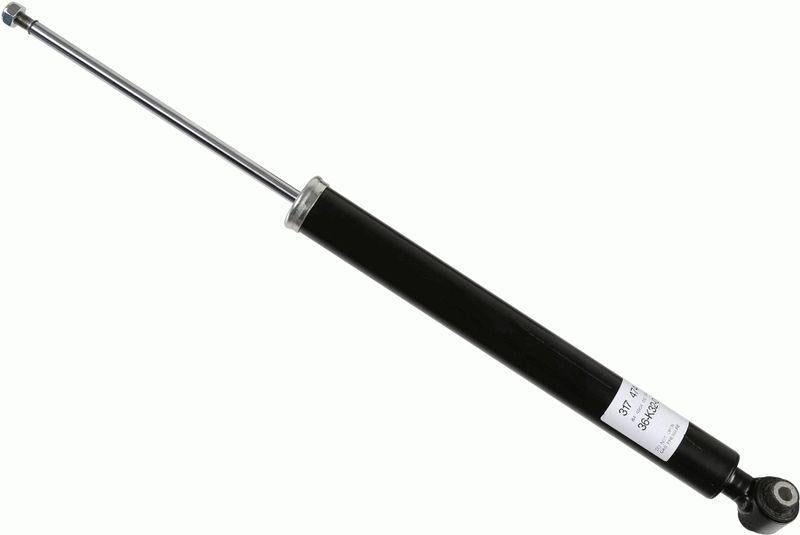 Sachs 317474 Shock Absorber Rear Mercedes W117 W176 W246 W242 X117 C117 — Shocks & Struts