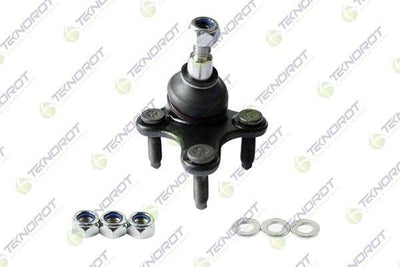 Teknorot V-555K Ball Joint Right Golf V 03-Golf VI Touran 03-Caddy 04-A3 03-Altea A3 03-Octavia — Control Arms & Ball Joints