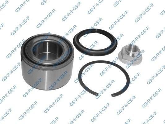 GSP Front Wheel Bearing - Compatible with Mazda BT50 and B2500 (1998-2011), Ranger (2002-2012) — Wheel Bearings