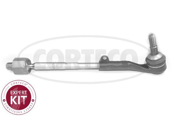 Corteco 49399570 Tie Rod Shaft 07 > 1-Series (E81-E87) 3-Series (E90-E91) X1 (E84) — Tie Rods & Linkage