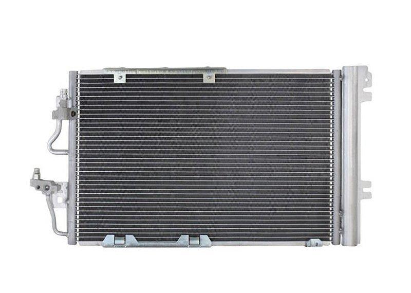 Opel Astra H 1.6 Gasoline A/C Condenser For 2008+ Models — Condensers & Evaporators