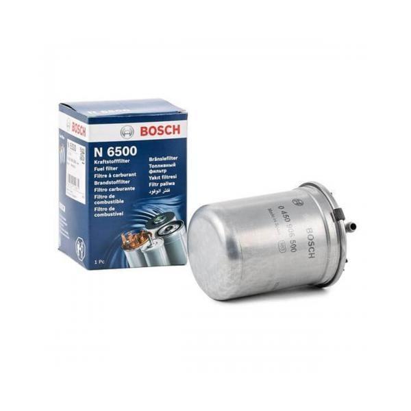 Bosch Diesel Filter for Skoda Fabia 2006-2014 - Compatible with 1.4 TDI & 1.6 TDI Models — Fuel Delivery
