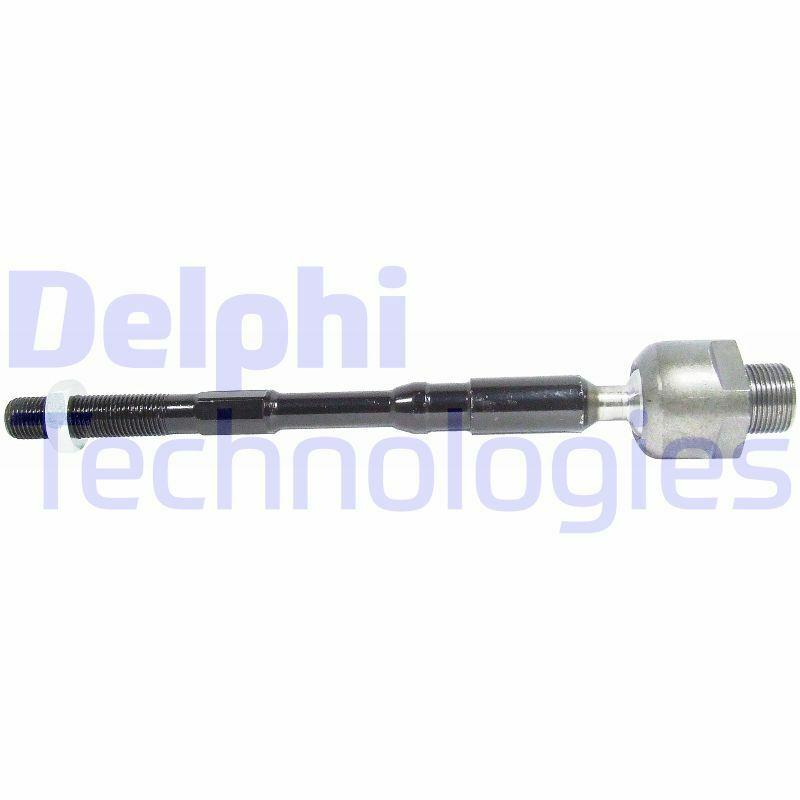 Delphi TA2486 Tie Rod Shaft Nissan Qashqai J10, Qashqai+2 and 2 more models — Tie Rods & Linkage