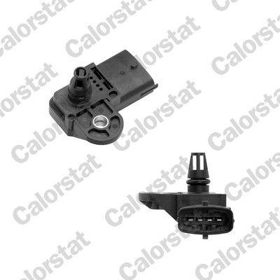 Vernet MS0117 Turbo Pressure Sensor Megane II Scenic II Laguna II Suzuki Grand Vitara 1,9Dci — Vehicle Sensors & Switches