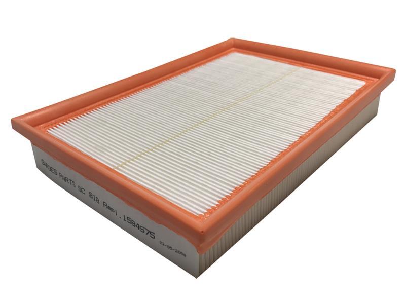 Sardes SC818 Cabin Air Filter Volvo Truck F12 F16 Fl 11 (Heavy Duty) — Air & Cabin Filters