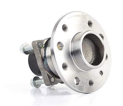 Bsg 65-600-002 Wheel Hub Rear Vectra B Astra G Zafira A X16xel Z16xe X18xe1 X20xev Z18xe X25xe X20dth Y20dth Y22dtr 99-04