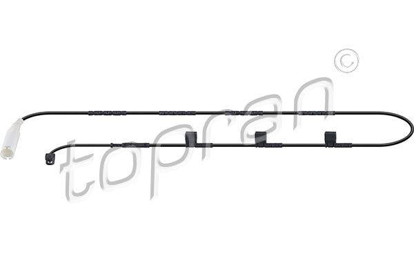 Topran 502150 Brake Pad Warning Cable Rear Mınıcooper R56-R57-R58-R59 — Brake Pads