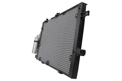 Hella 8FC366220-451 A/C Condenser Opel Corsa C Combo Tigra 00-09 — Condensers & Evaporators