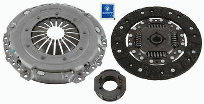 SACHS 3000951605 Clutch Set - Compatible with T4, Polo Classic, Golf III — Clutch & Flywheel