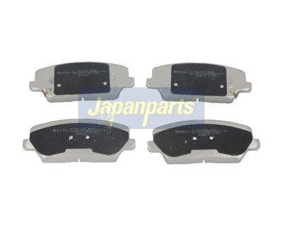 Japan Parts PA-K27AF Hyundai Kia i30 Ceed 12-16 > Front Brake Pad 58101A6a20 — Brake Pads