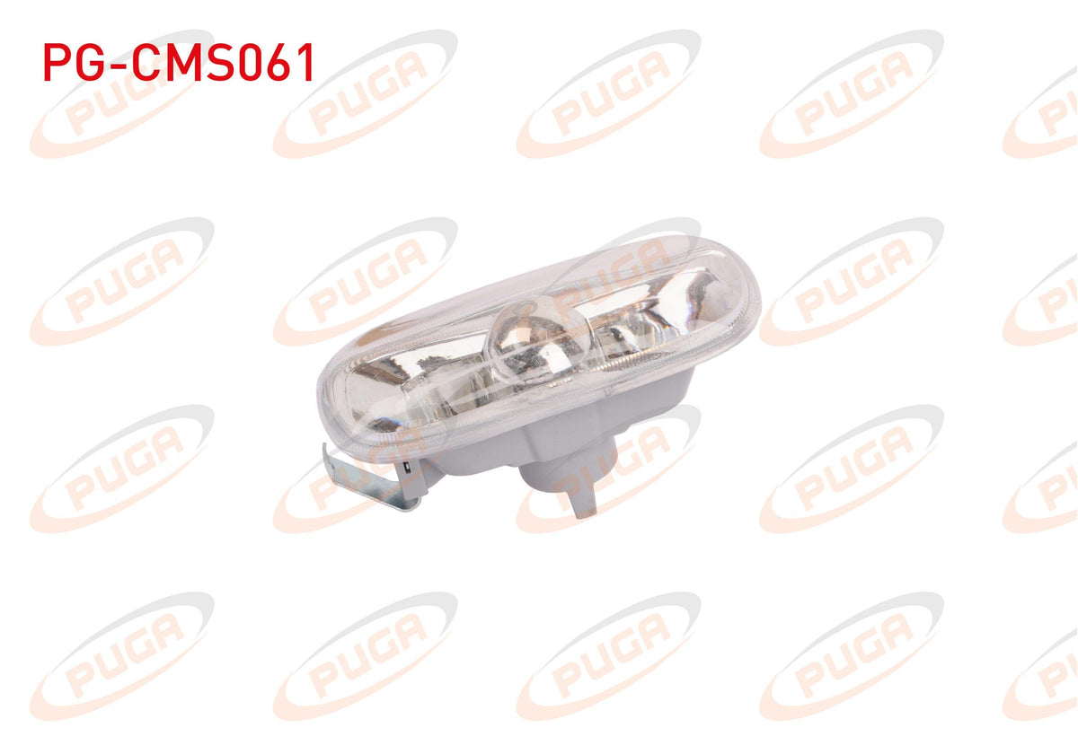 PUGA PG-CMS061 Fender Turn Signal Audi A3 2004-2008 / Audi A4 2001-2008 — Tail, Signal & Reflectors