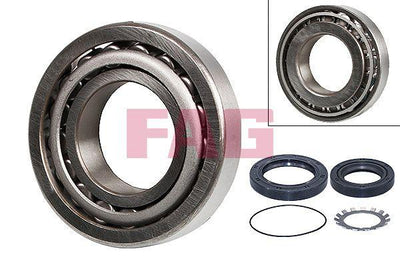 Fag 713615700 Rear Wheel Ball Bearing (Ford Ranger 2.5D-2.2-3.04×4 99-16 / Mazda B-Serıe 2.5 D4×4 99-06)