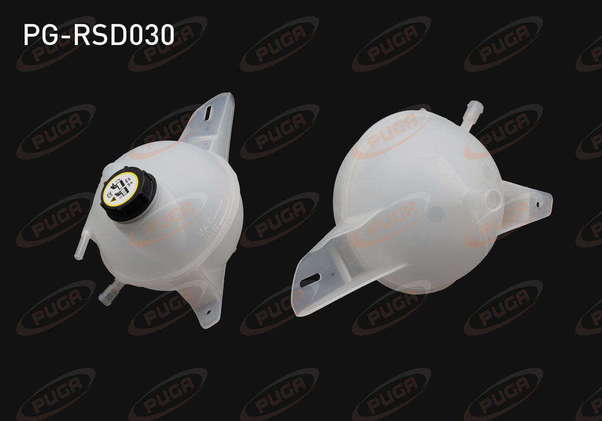 PUGA PG-RSD030 Radiator Spare Su Tank with Cover Ford Transit Custom (V362) 2012-/ Transit (V363) 2014 — Radiators & Fans