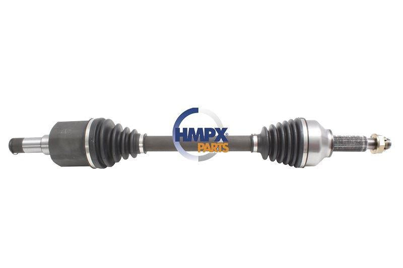HİMPEKS BK21 3B437 AB Complete Axle Left Short (Short Body) Transit Custom 12 > — Axles, CV Joints & Boots