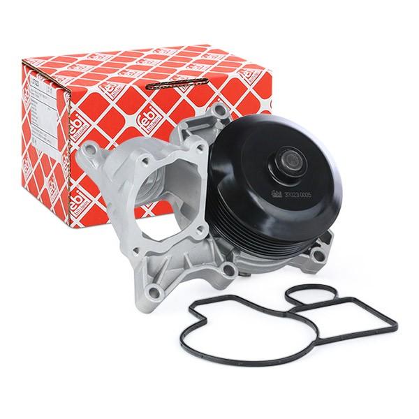 FEBI Bilstein Water Pump - Compatible with BMW E87 120d N47 — Water Pump & Thermostat